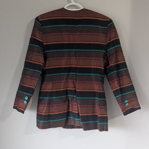 Rare Vintage Christian Llinares Jacket - Picture 2 of 5